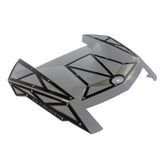 RZR XP Turbo S Hood Bling Panels