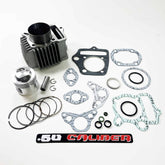 88cc stage 1 Vintage big bore kit for honda z50, ct70, atc70, trx70, sl70, xl70