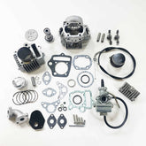 88cc Race Head Vintage big bore kit for honda z50 and ct70
