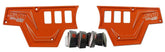 XP1000 6 Switch Dash Panel Orange