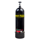 15 lb CO2 Spare Bottle Powdercoated