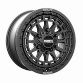Outlaw 6R Beadlock | Satin Black
