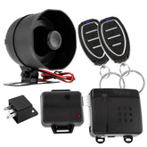 DS18 18CLASS 1-Way Alarm System
