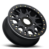 Vision Wheel INVADER BEADLOCK 15X6 4/156
