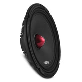 PRO 10" Slim Neodymium Mid-Range Loudspeaker with Bullet | 250W RMS 4-Ohm