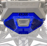 Polaris Pro R Exhaust Cover Bumper