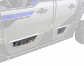 Polaris Xpedition Vented Lower Doors Inserts