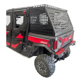 Kawasaki Ridge Bed Rack with Enclosure