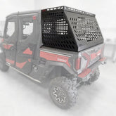 Kawasaki Ridge Bed Rack with Enclosure