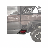Polaris Ranger Rear Step Accent