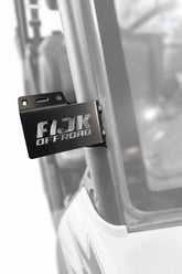 Polaris Ranger 1000XP A Pillar Light Mount