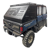 Can-Am Defender HD10-HD11 Tall Bed Rack with Enclosure