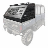 Can-Am Defender HD10-HD11 Tall Bed Rack with Enclosure