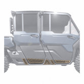 Can-Am Defender HD10 Lower Door Accents
