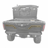 Can-Am Defender HD10 Tailgate Accents
