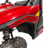 Kawasaki Ridge Fender Accents