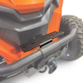 CF Moto Z-10 Front Bumper Light Mount