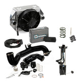 17-19 X3 120HP to 205HP COMPLETE Upgrade Kit X3 Big Core Intercooler Kit + TUNER