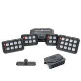 12v Switch Panel Power System (RGB) (Bluetooth)