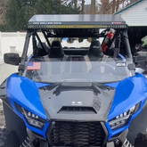 Kawasaki KRX 40" High Output Light Bar Kit