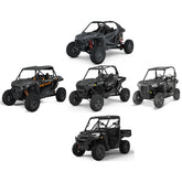 (Polaris) RZR, Ranger Model Specific RGB+W Rock Light Kit