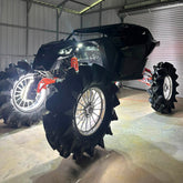 (UTV) Single Color Rock Light Kit