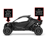 Can-Am X3, Maverick R, Defender Specific Rock Light Bracket Mounts