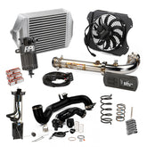 RPM 17-22 X3 120HP to 220HP Complete MAX POWER Upgrade Kit X3 Tuner+Intercooler+Exhaust+Clutch Kit & MORE