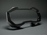 2020-2024 POLARIS RZR PRO XP / PRO S / PRO R - GAUGE TRIM PANEL (FRONT) - CARBON FIBER