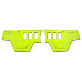 XP1000 6 Switch Dash Panel (Only) Lime Squeeze