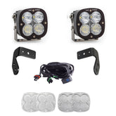 Baja Designs Polaris RZR XL Pro A-Pillar Pod Lights (2020-2026)