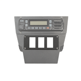 Rocker Intercom Adapter Block Off Plate