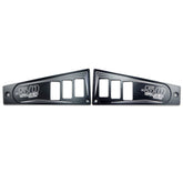 Ride Command XP1000 6 Switch Dash Panel