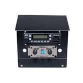 Polaris 2019+ Ranger Radio and Intercom Bracket