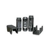 Polaris Turbo R Builder Kit with radius rear bungs