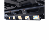 5 Panel Rear View Mirror - CF Moto UForce 1000
