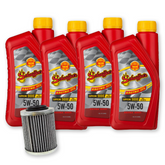 WSRD High Performance Oil Change Kits | Can-Am X3 & Defender HD11