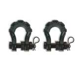 MOJAB 3/4” Forged Steel D-shackle set 8 Ton
