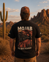 MOJAB Red Rock Reapers Signature Series