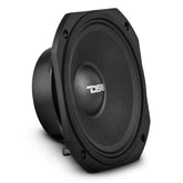 PRO 6.5” Slim Professional Mid-Range Speaker With Neodymium Magnet 180 Watts Rms 8-Ohm - Recommended for Dome and Diffuser Horn (LA)