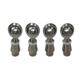 Sway Bar Link Fab Kit - 5/8 Chromoly Heim - 1.25 OD Tubing
