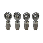 Sway Bar Link Fab Kit - 3/4" Chromoly Heim - 1.5" OD Tubing