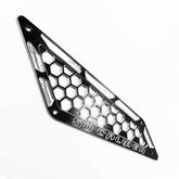 RZR PRO XP Billet Air Intake Bezels