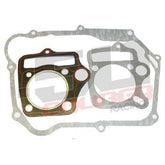 Gasket kit complete 52mm 110cc - 125cc