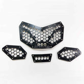 Custom Billet Grille Can Am X3 2 and 4 seat models