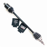 OEM Polaris RZR Front and Rear Axles
