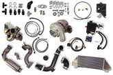 WSRD x D&M Stage 1 Turbo Kit | Polaris Pro R (250-500 RWHP)
