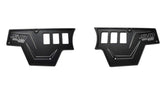XP 1000 6 Switch Dash Panel (Only) Black
