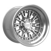 Slayer R Non-Beadlock | Gloss Silver Machined