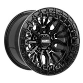 Mayhem R Beadlock | Gloss Black